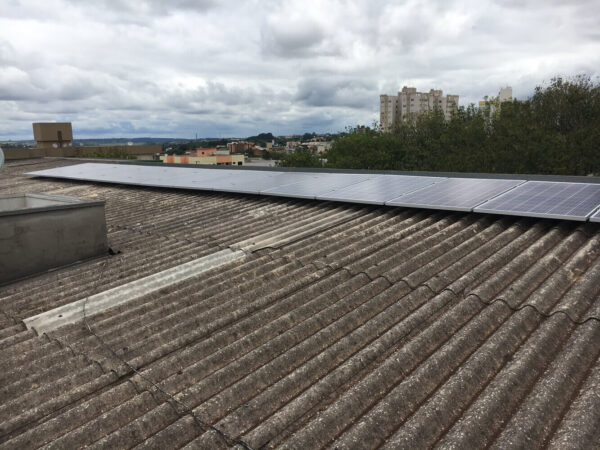 Projeto de Energia Solar em Cascavel
