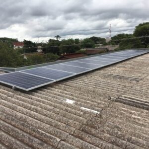 Projeto de Energia Solar em Cascavel