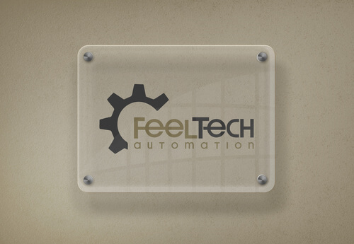 Logo Feeltech - Empresa de Energia Solar